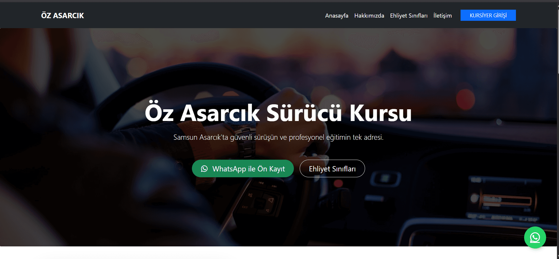 Öz Asarcık Web